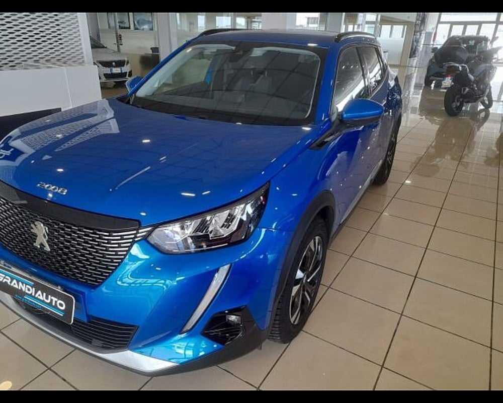 Peugeot 2008 usata a Alessandria