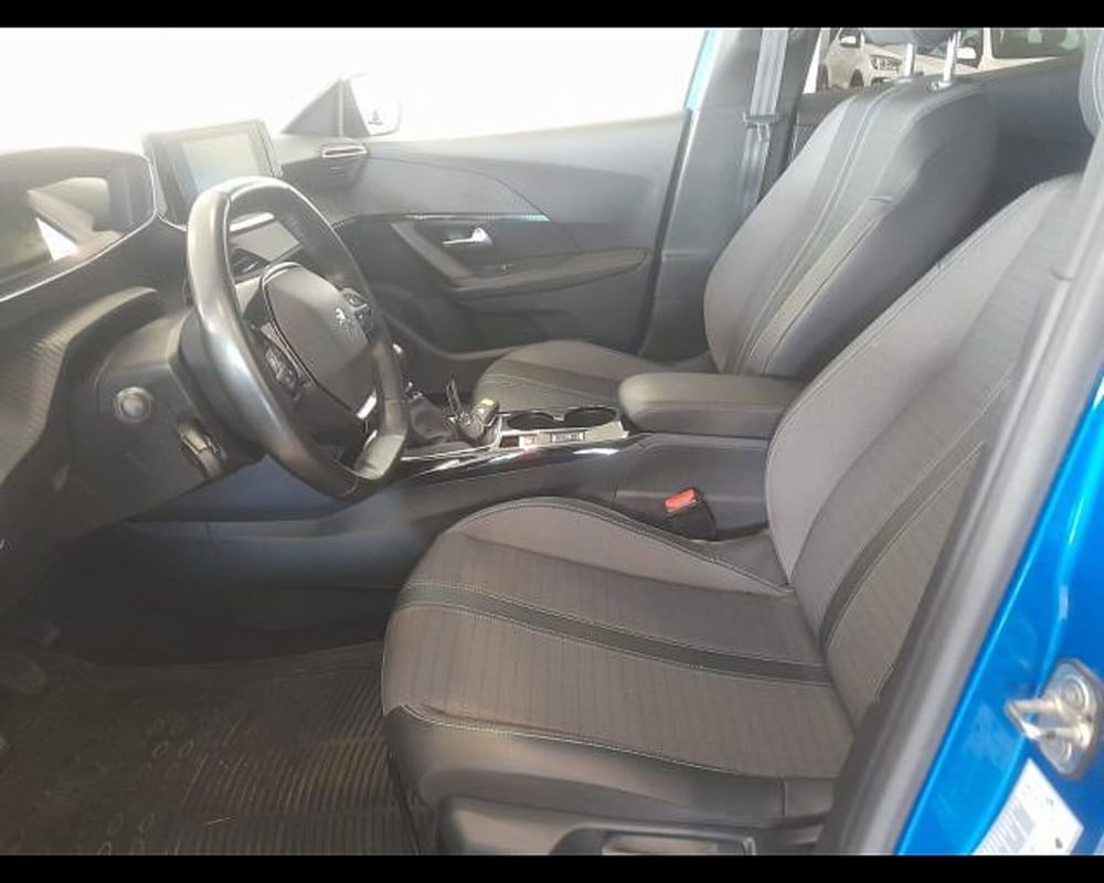 Peugeot 2008 usata a Alessandria (9)