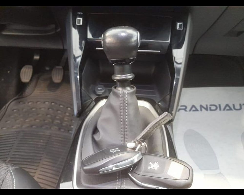 Peugeot 2008 usata a Alessandria (13)