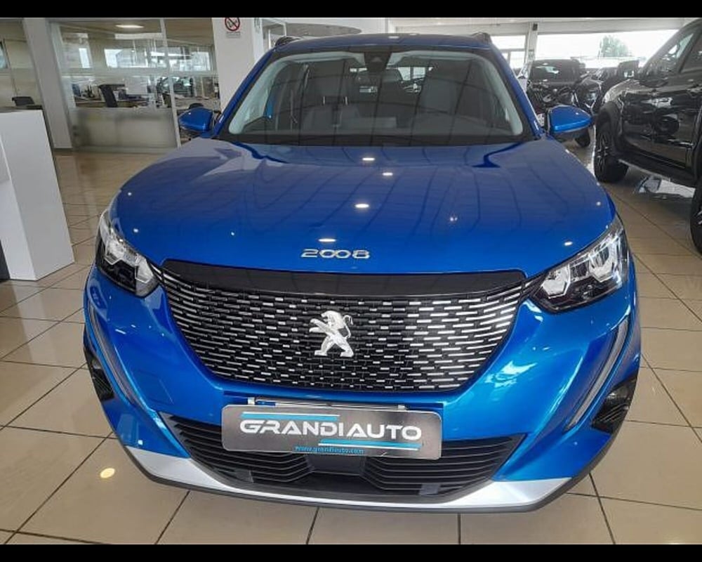 Peugeot 2008 usata a Alessandria (2)