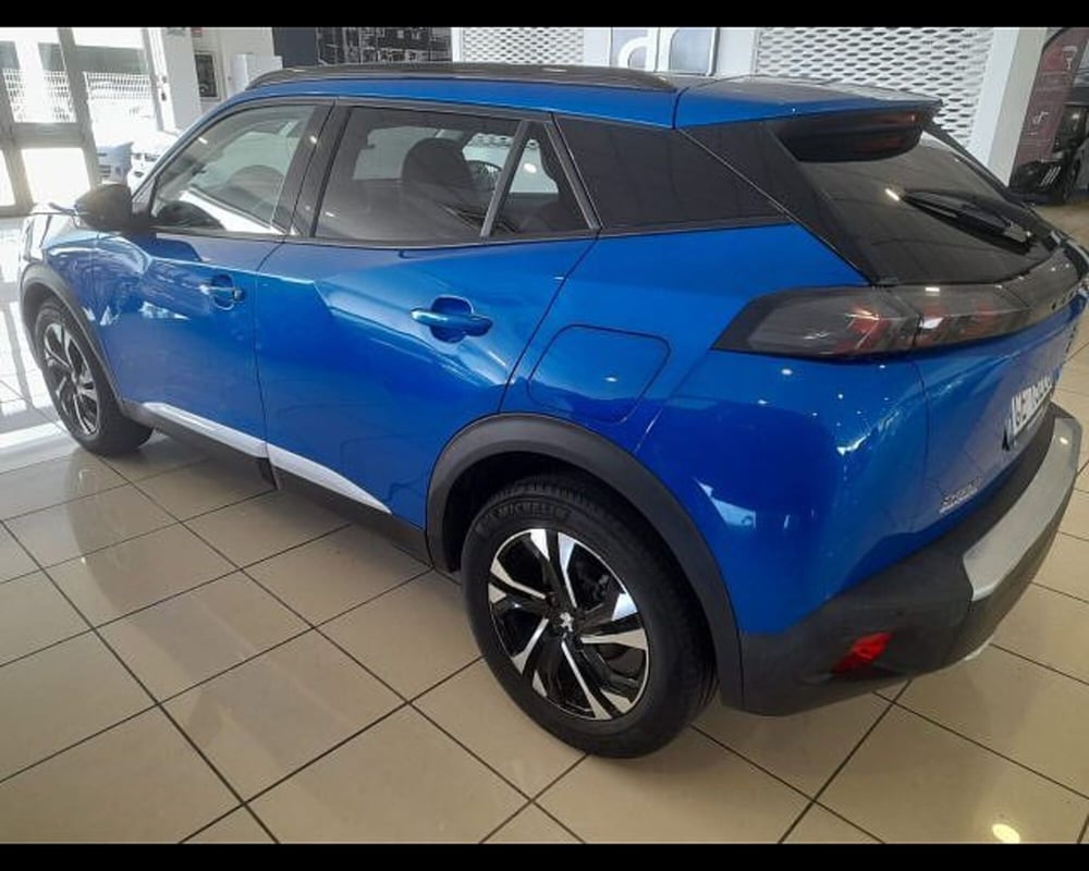 Peugeot 2008 usata a Alessandria (3)