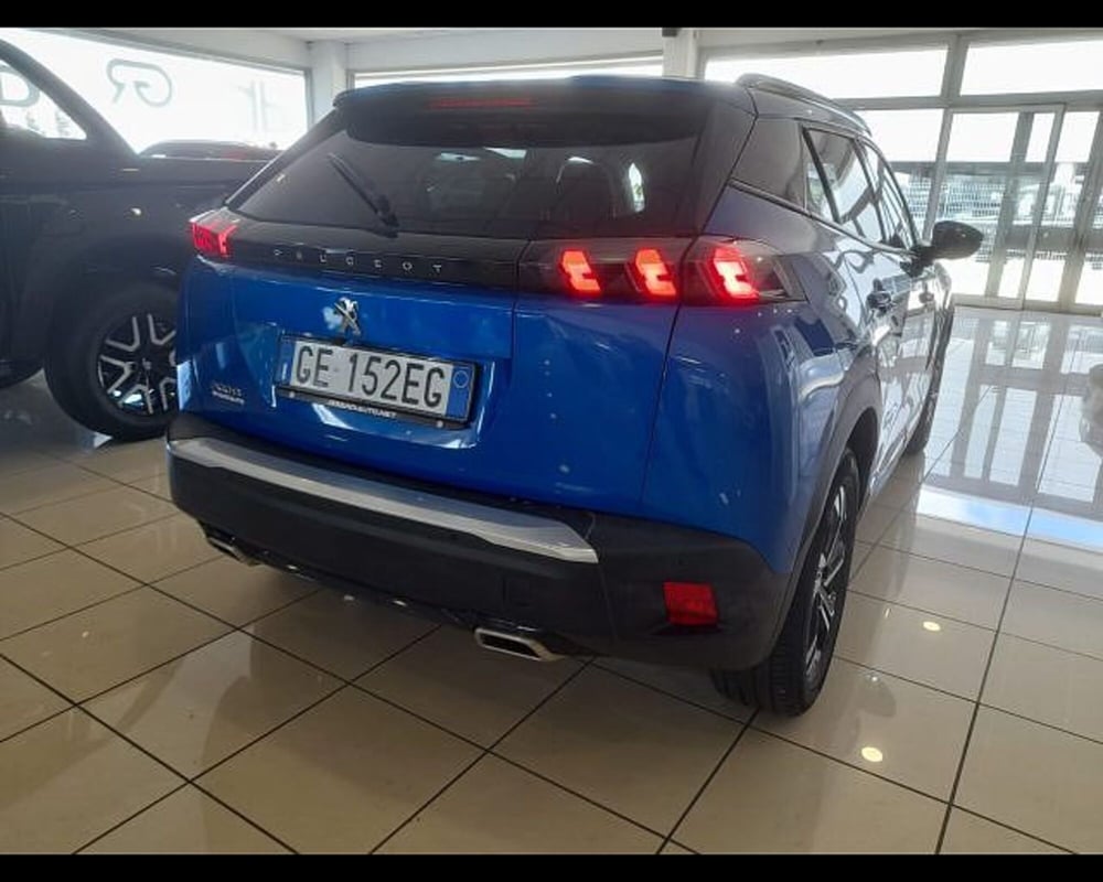 Peugeot 2008 usata a Alessandria (6)