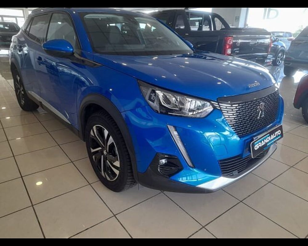 Peugeot 2008 usata a Alessandria (4)