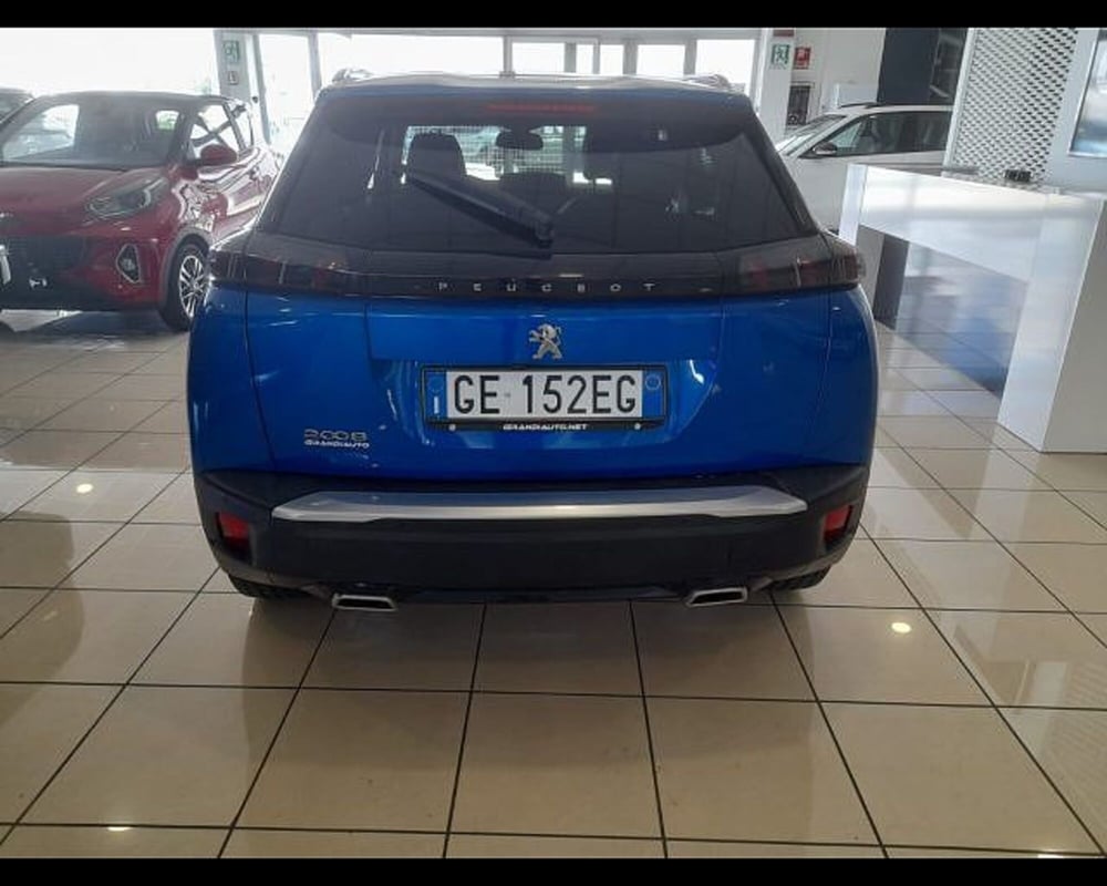 Peugeot 2008 usata a Alessandria (5)