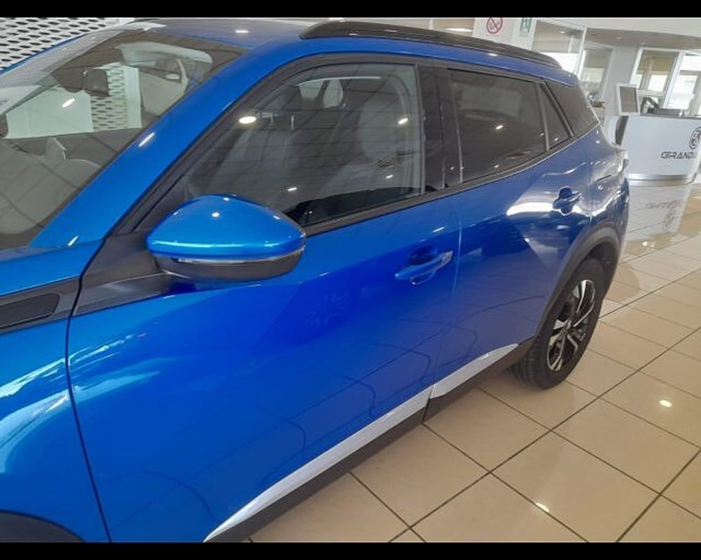 Peugeot 2008 usata a Alessandria (7)