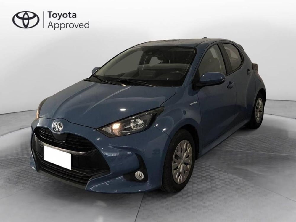 Toyota Yaris Cross usata a Torino