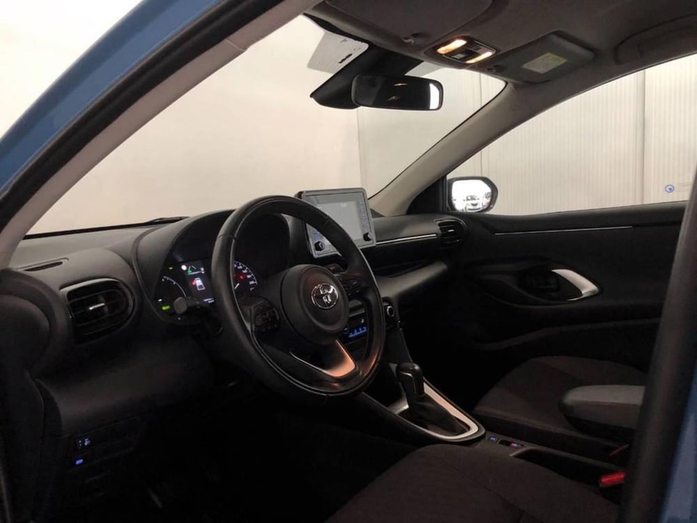 Toyota Yaris Cross usata a Torino (10)