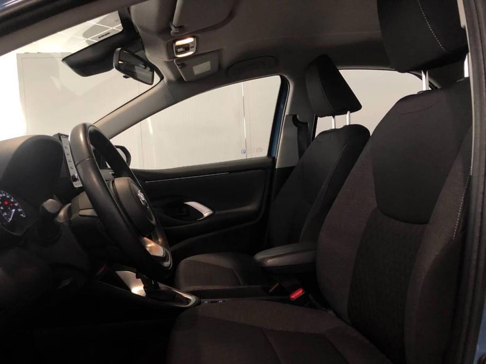 Toyota Yaris Cross usata a Torino (11)