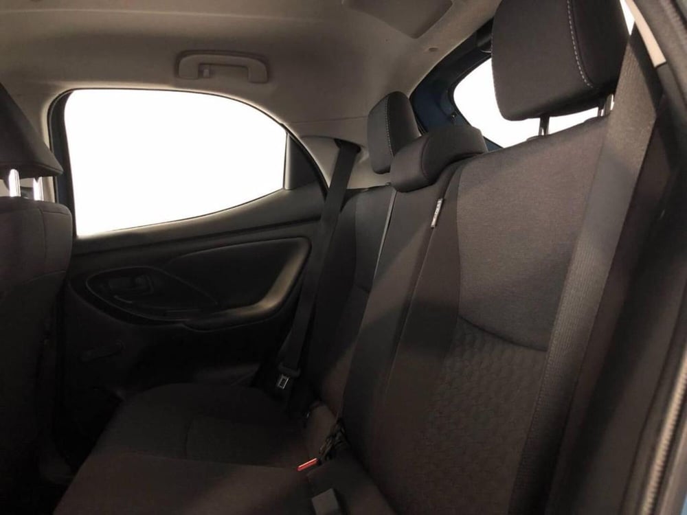 Toyota Yaris Cross usata a Torino (12)