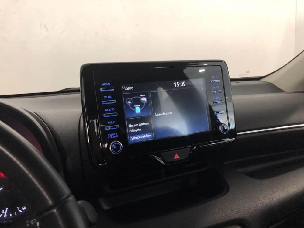 Toyota Yaris Cross usata a Torino (14)