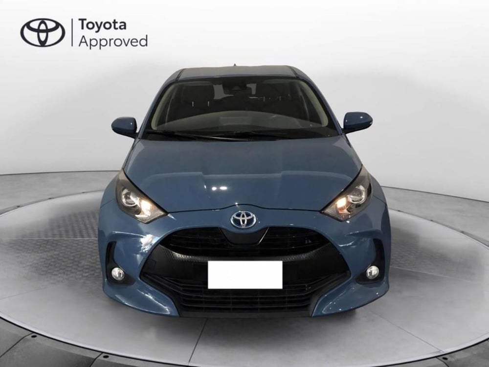Toyota Yaris Cross usata a Torino (2)