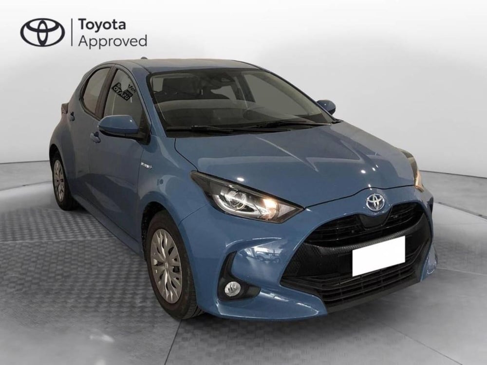 Toyota Yaris Cross usata a Torino (3)
