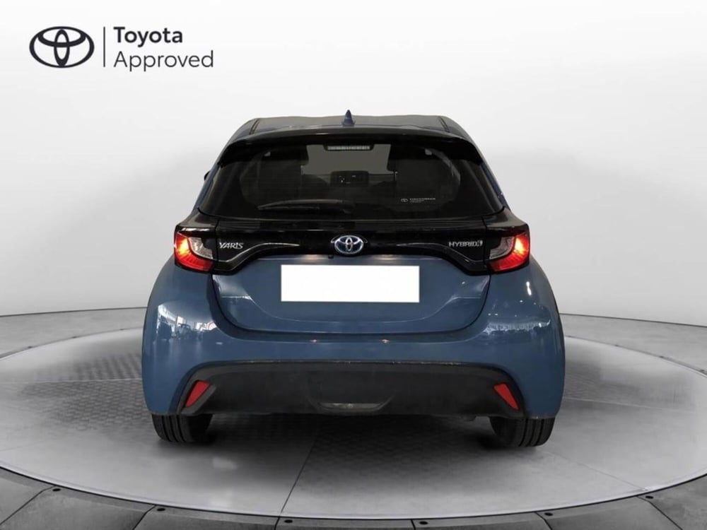 Toyota Yaris Cross usata a Torino (5)