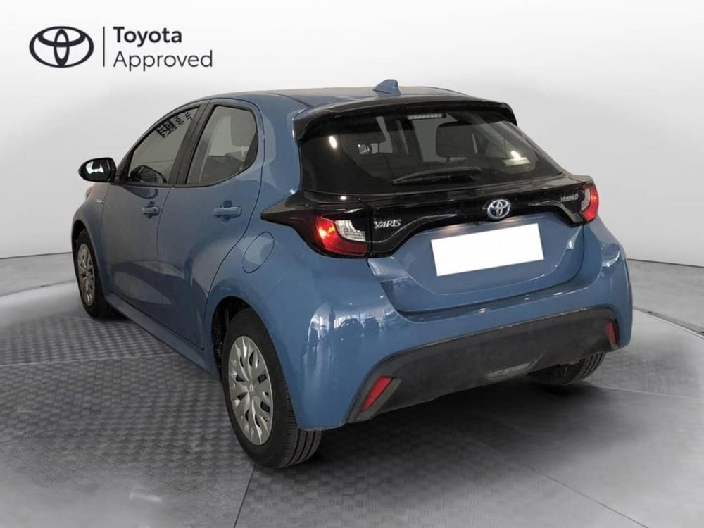 Toyota Yaris Cross usata a Torino (6)