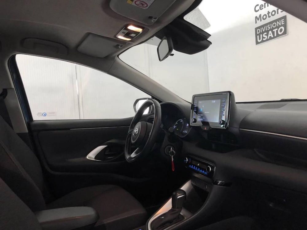 Toyota Yaris Cross usata a Torino (8)