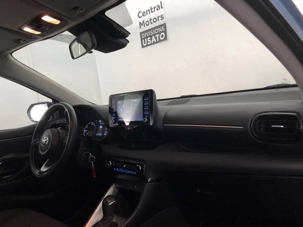 Toyota Yaris Cross usata a Torino (9)