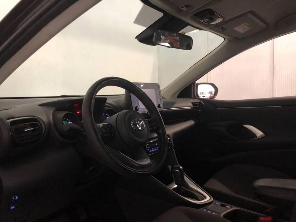 Toyota Yaris Cross usata a Torino (10)