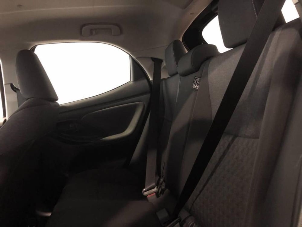 Toyota Yaris Cross usata a Torino (12)