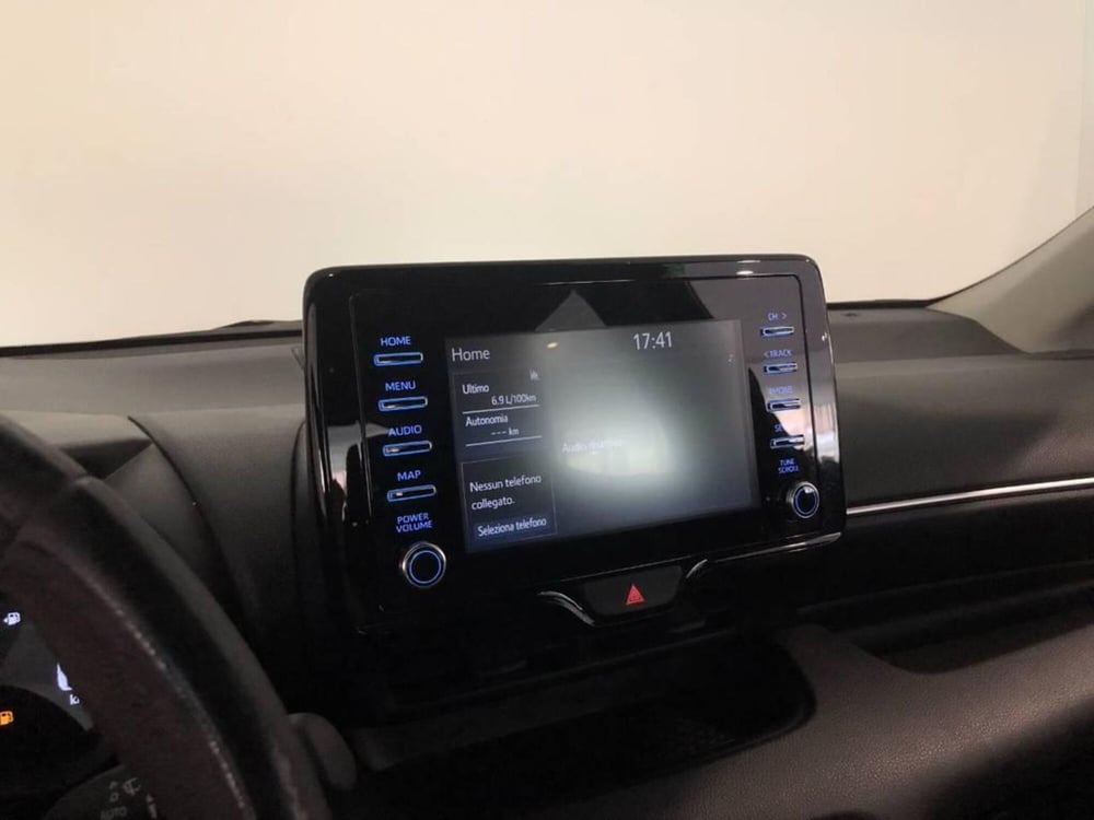 Toyota Yaris Cross usata a Torino (14)