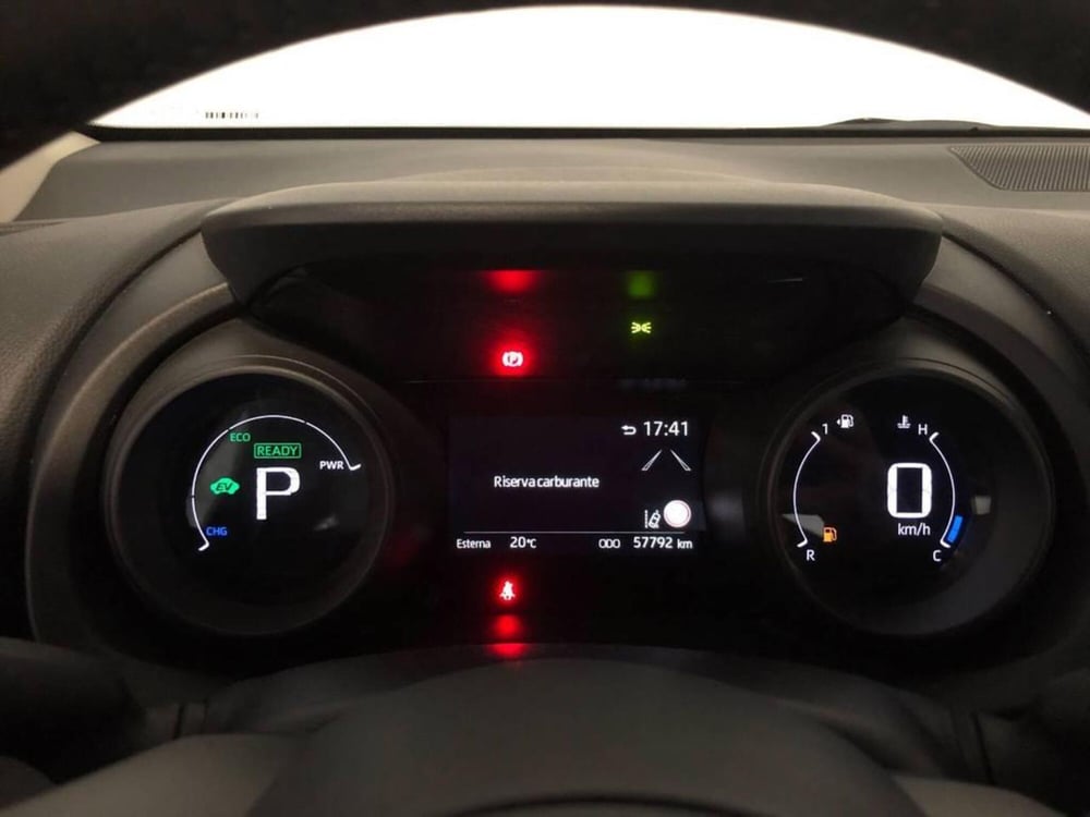 Toyota Yaris Cross usata a Torino (15)
