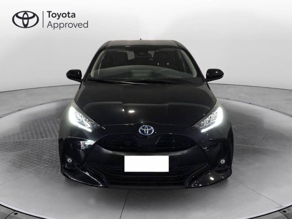 Toyota Yaris Cross usata a Torino (2)