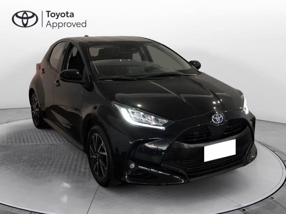 Toyota Yaris Cross usata a Torino (3)