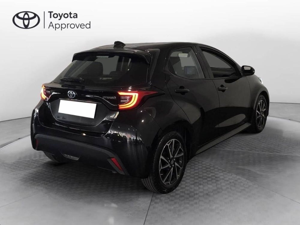 Toyota Yaris Cross usata a Torino (4)