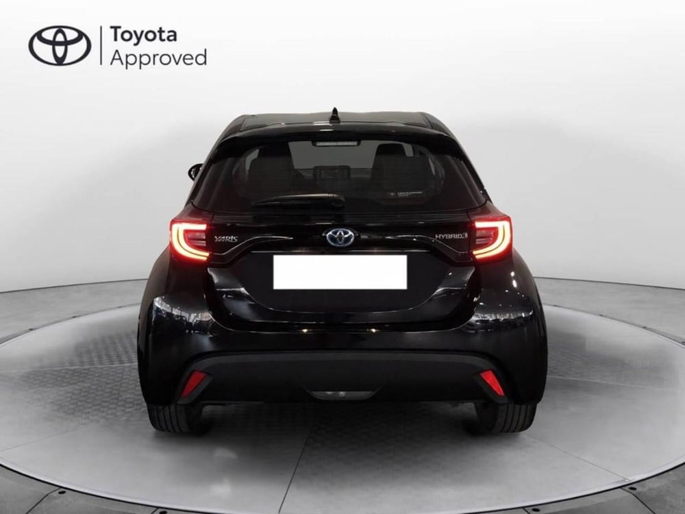 Toyota Yaris Cross usata a Torino (5)