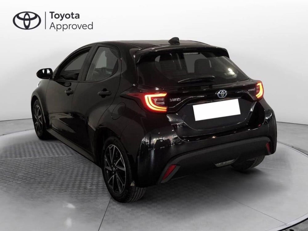 Toyota Yaris Cross usata a Torino (6)