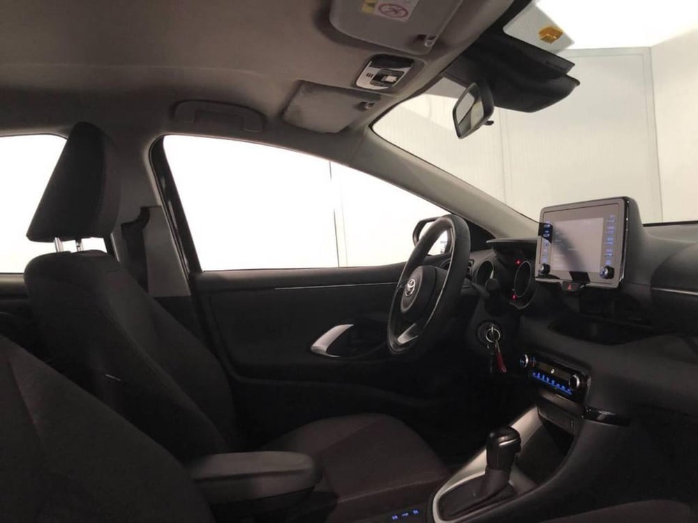 Toyota Yaris Cross usata a Torino (7)