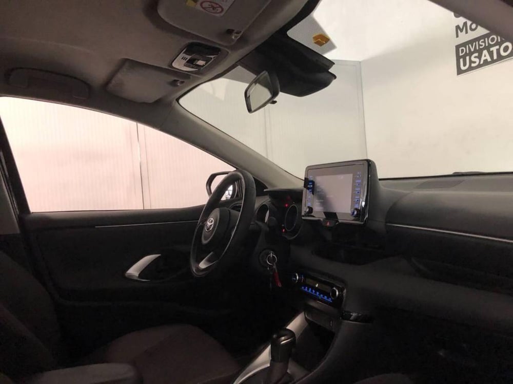 Toyota Yaris Cross usata a Torino (8)