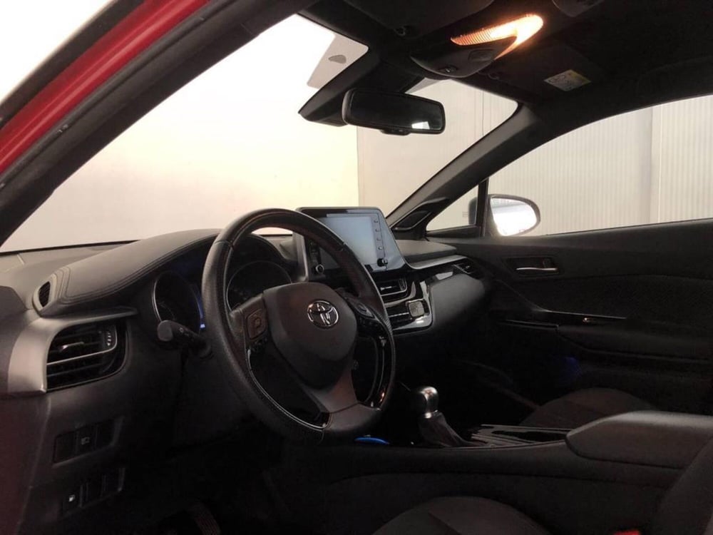 Toyota Toyota C-HR usata a Torino (10)