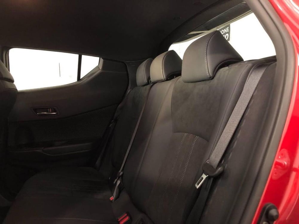 Toyota Toyota C-HR usata a Torino (12)