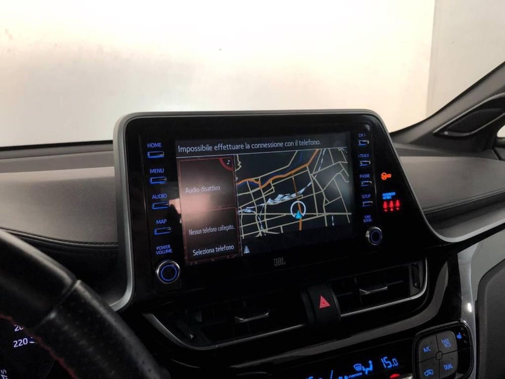 Toyota Toyota C-HR usata a Torino (14)