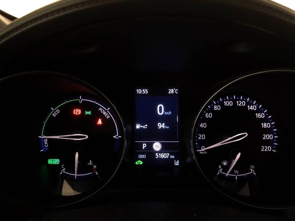 Toyota Toyota C-HR usata a Torino (15)