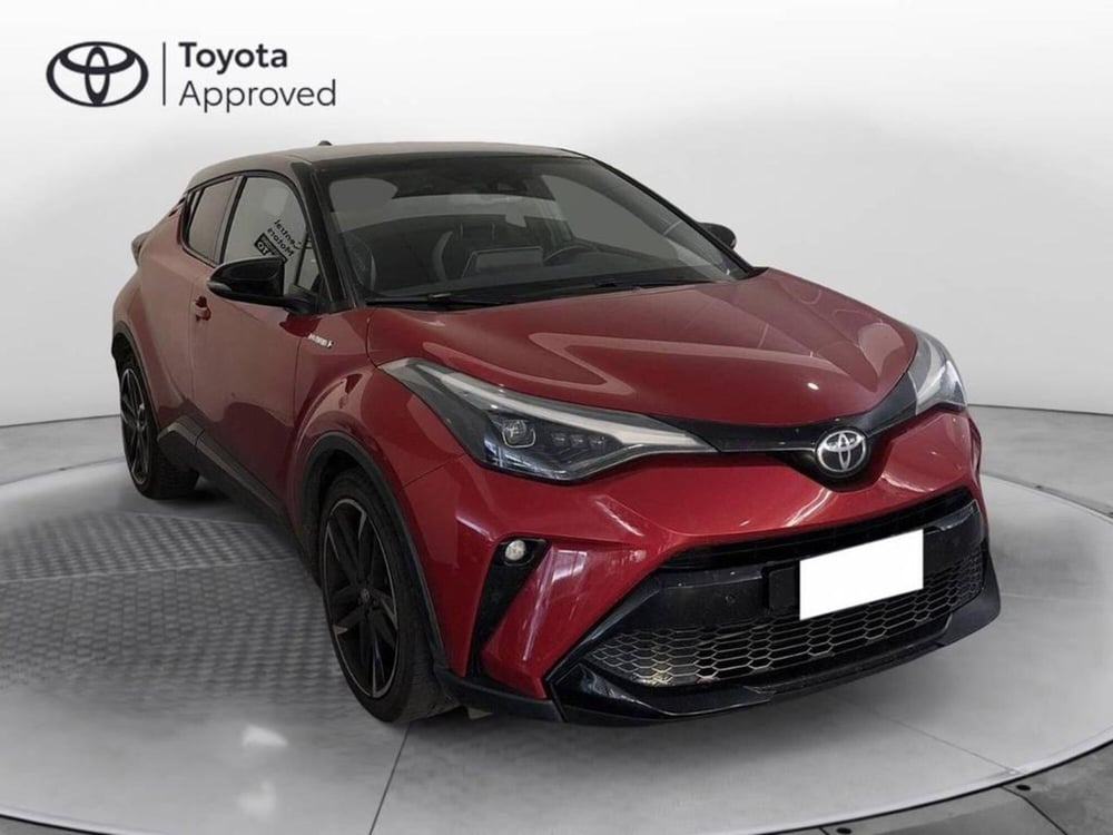 Toyota Toyota C-HR usata a Torino (3)