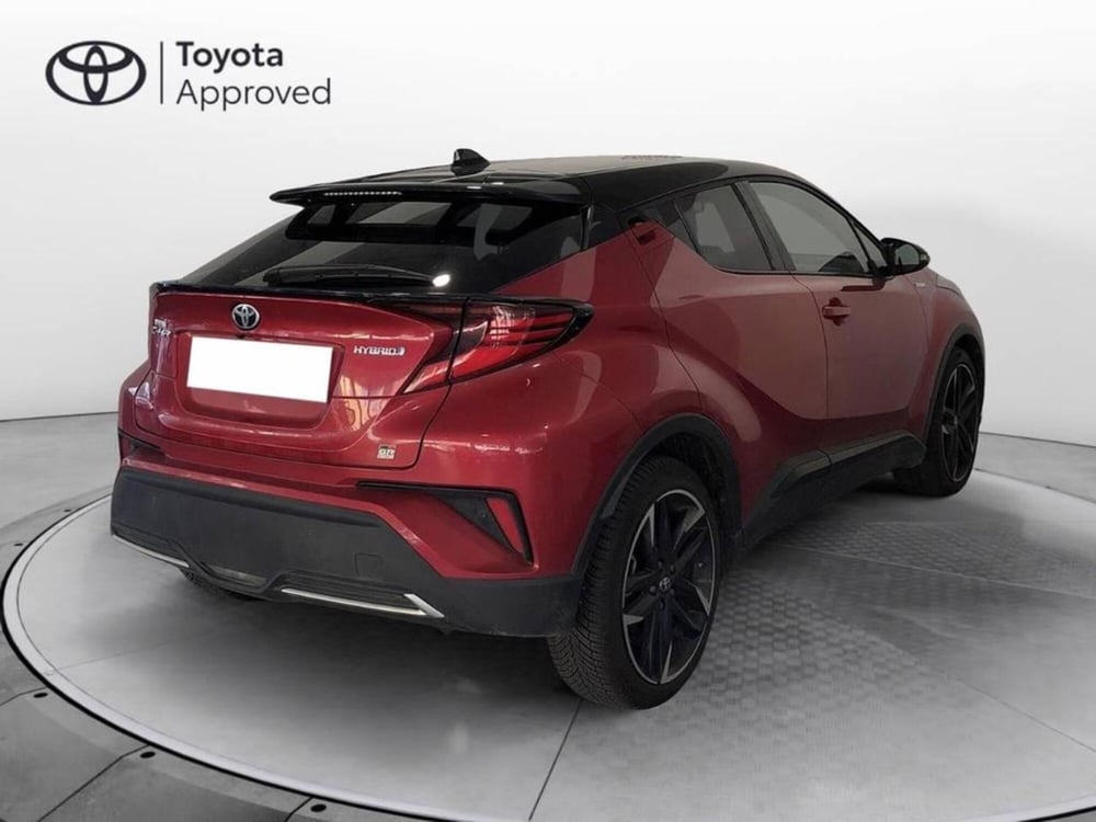Toyota Toyota C-HR usata a Torino (4)