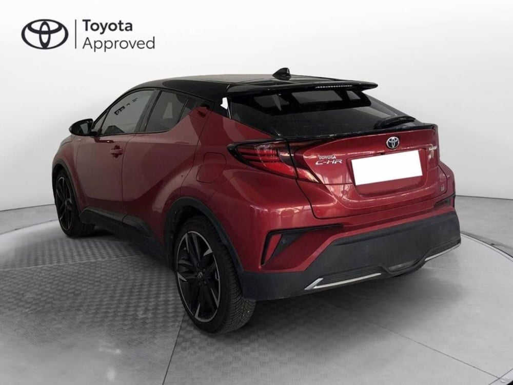 Toyota Toyota C-HR usata a Torino (6)