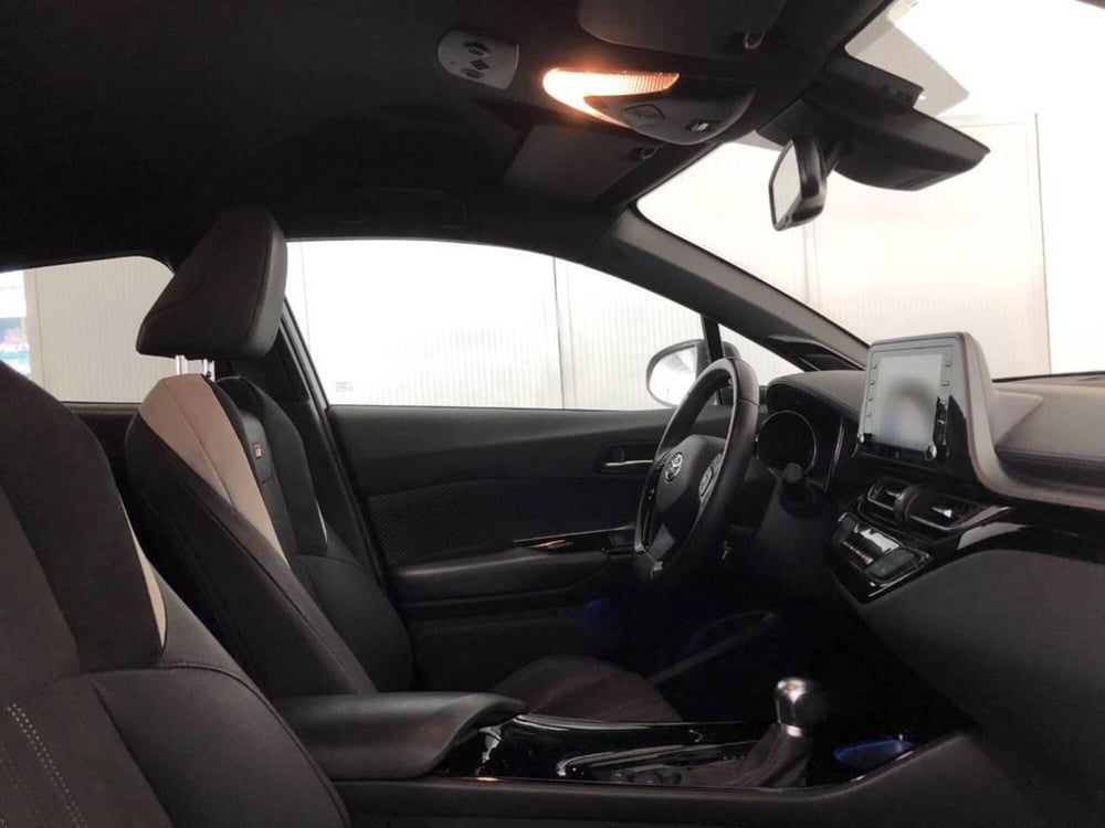 Toyota Toyota C-HR usata a Torino (7)