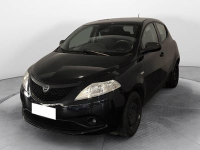 Lancia Ypsilon 1.2 69 CV 5 porte GPL Ecochic Silver del 2018 usata a Torino