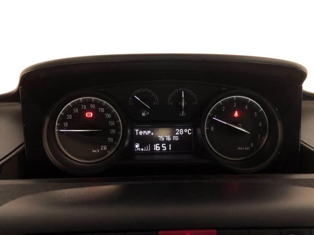 Lancia Ypsilon usata a Torino (15)