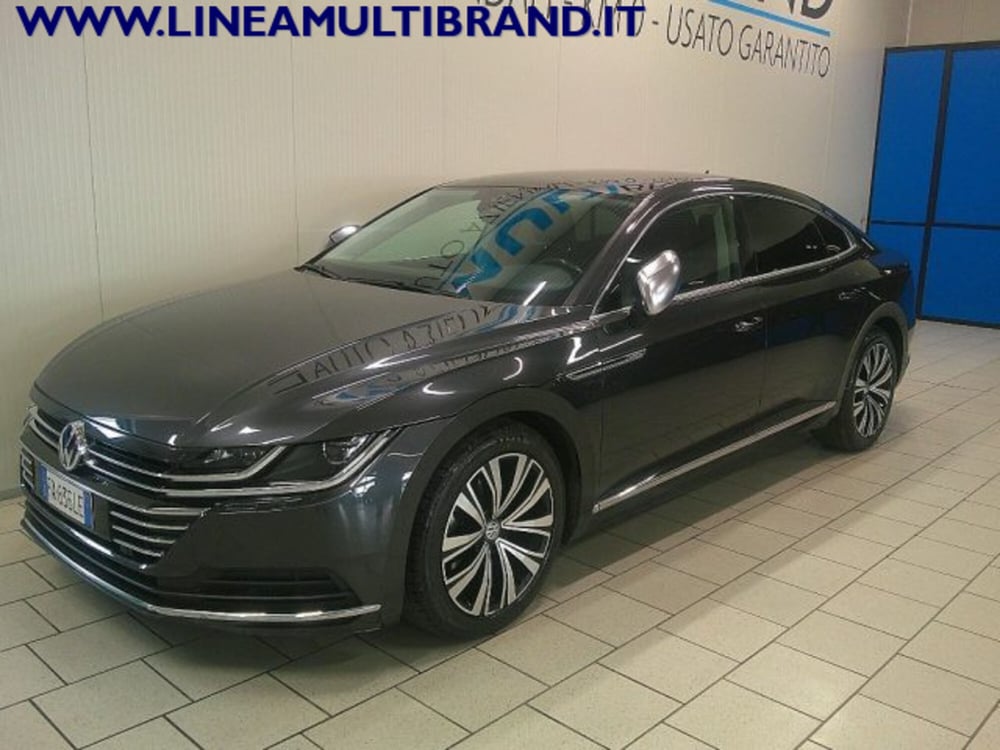 Volkswagen Arteon usata a Piacenza