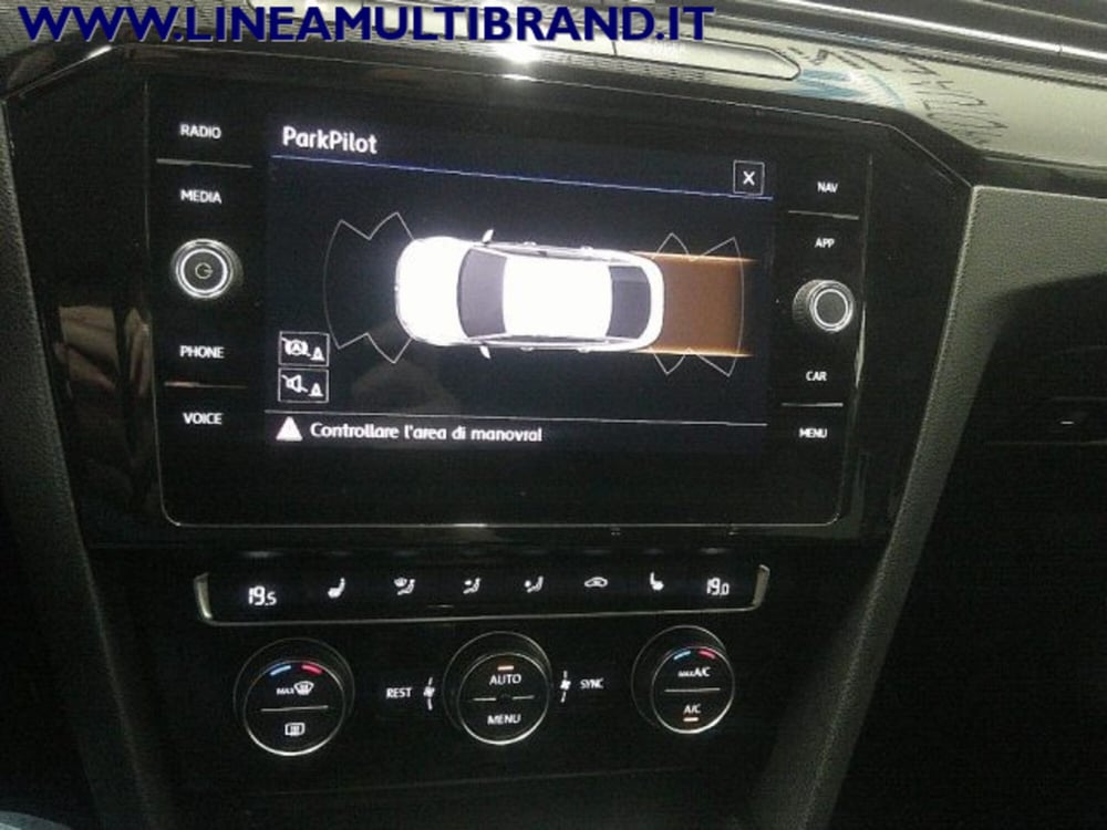Volkswagen Arteon usata a Piacenza (13)
