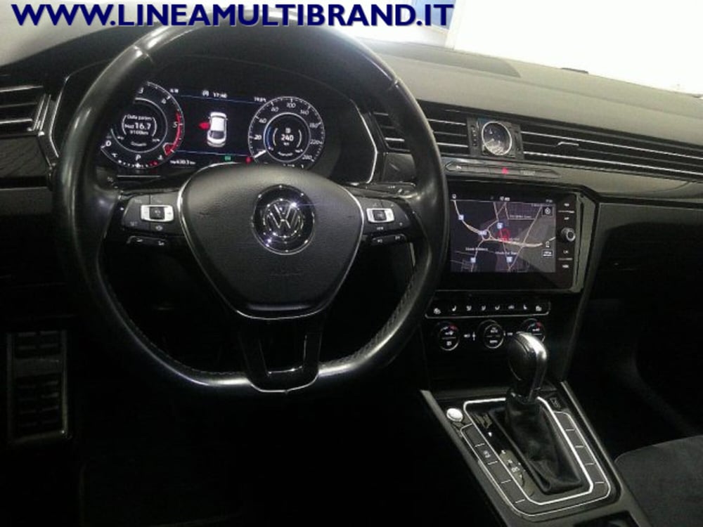 Volkswagen Arteon usata a Piacenza (18)