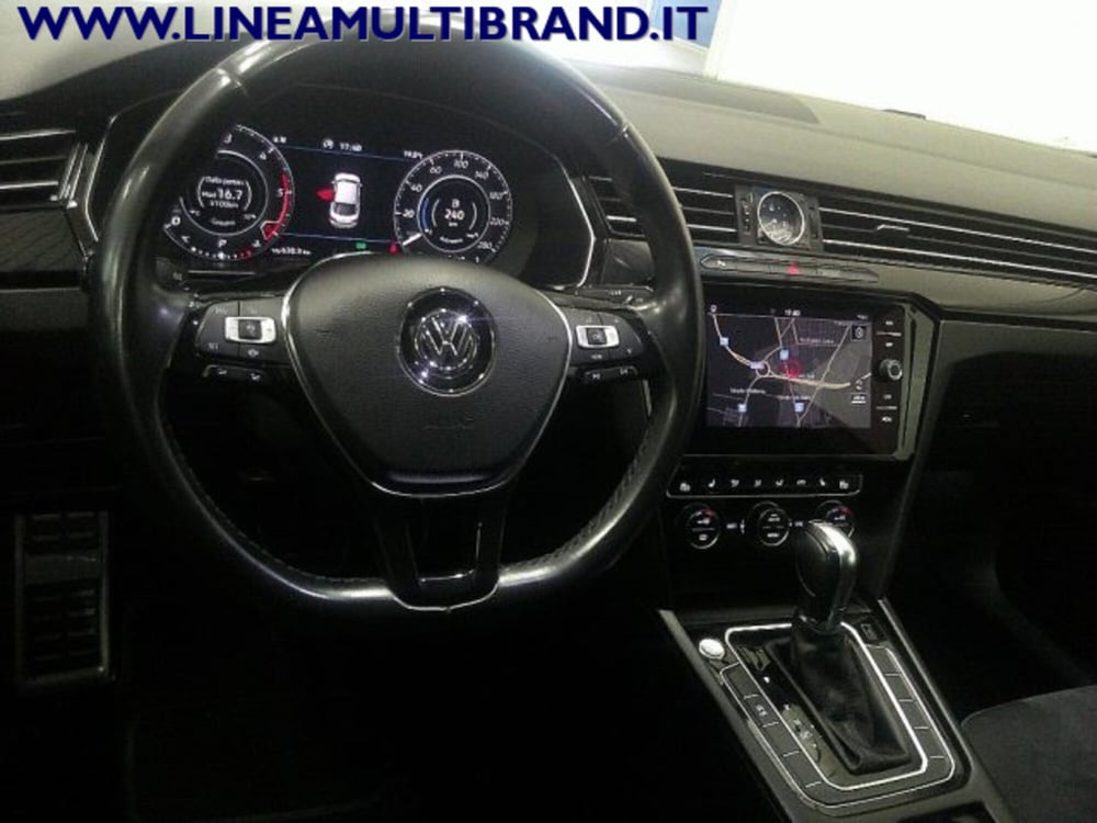 Volkswagen Arteon usata a Piacenza (19)