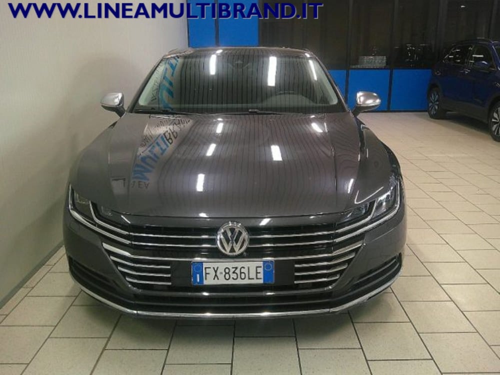 Volkswagen Arteon usata a Piacenza (2)