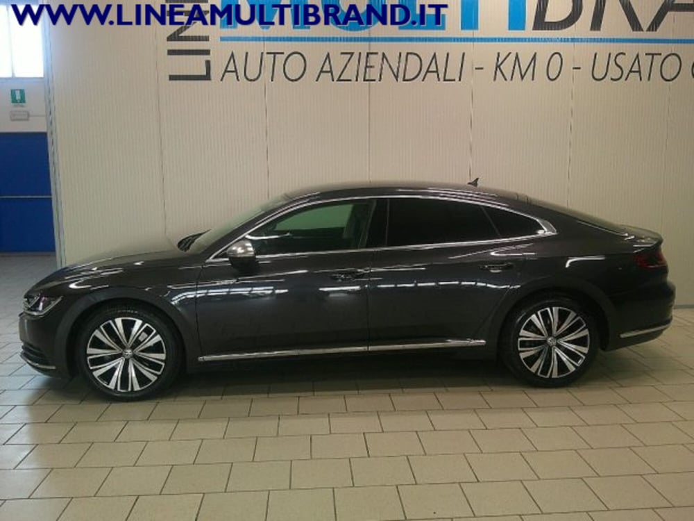Volkswagen Arteon usata a Piacenza (3)