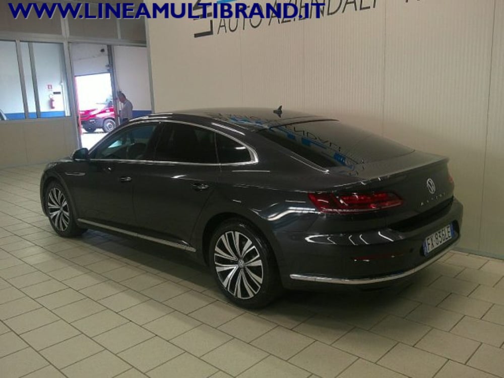 Volkswagen Arteon usata a Piacenza (4)