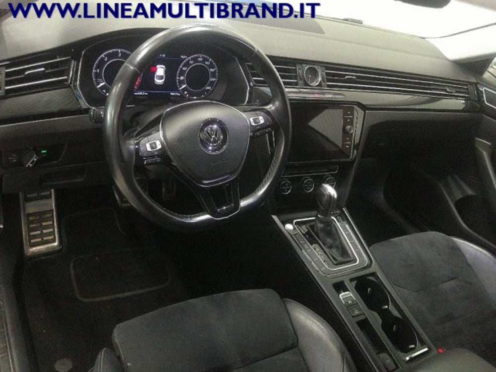 Volkswagen Arteon usata a Piacenza (8)