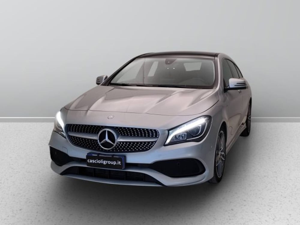 Mercedes-Benz CLA Shooting Brake usata a Teramo